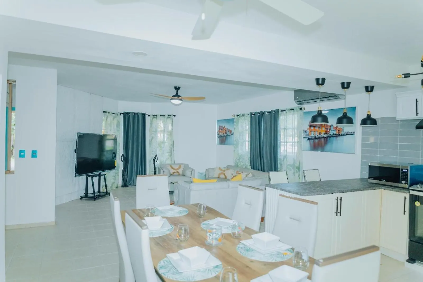 Casa #27 Villa Del Sol 2 푼타 카나