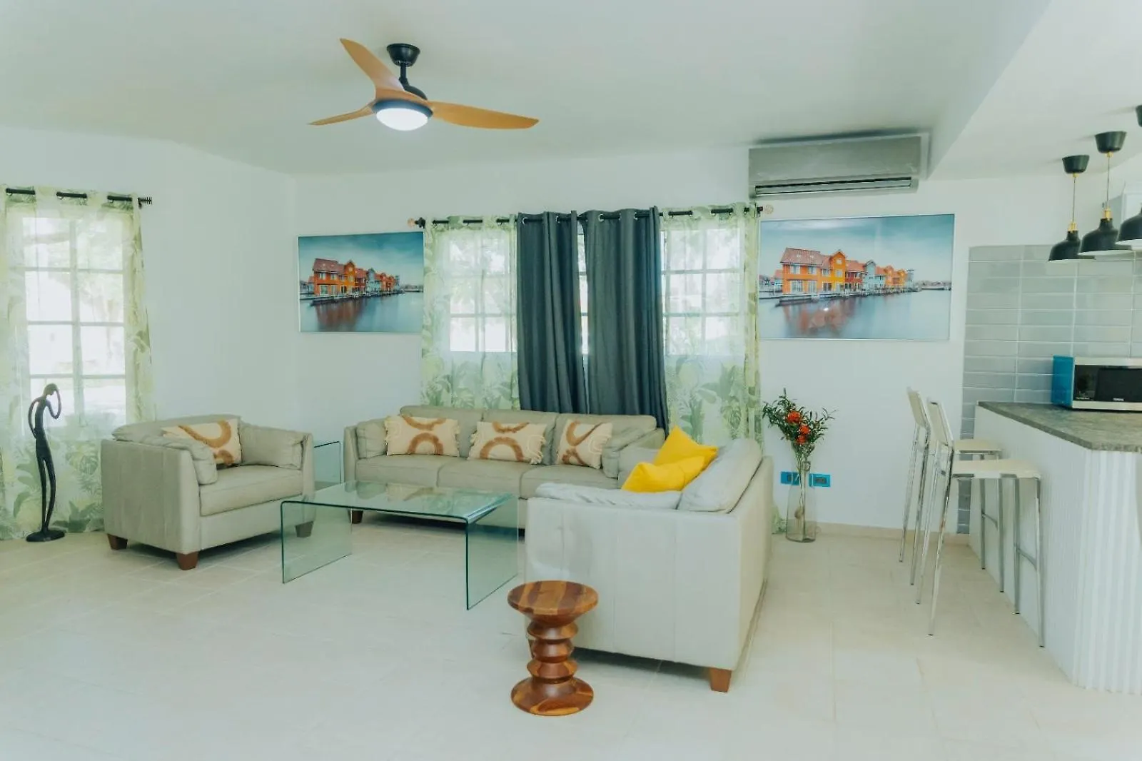 Casa #27 Villa Del Sol 2 푼타 카나