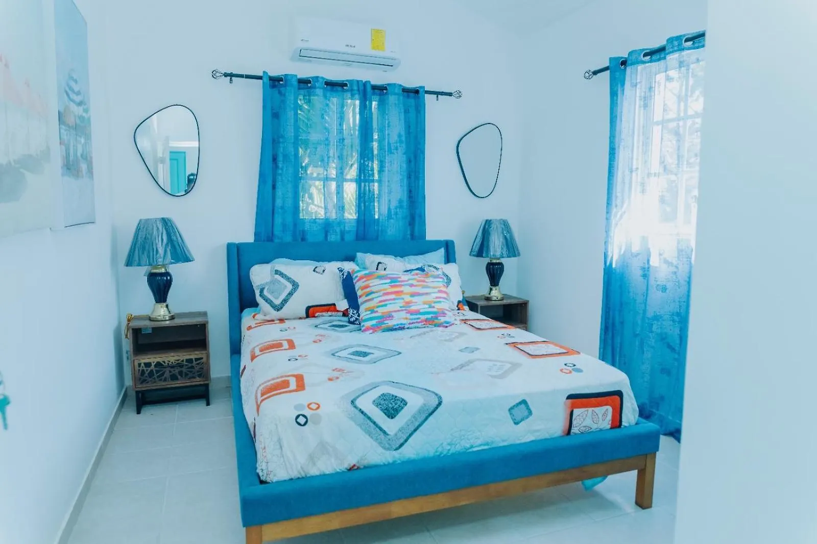 Casa #27 Villa Del Sol 2 푼타 카나