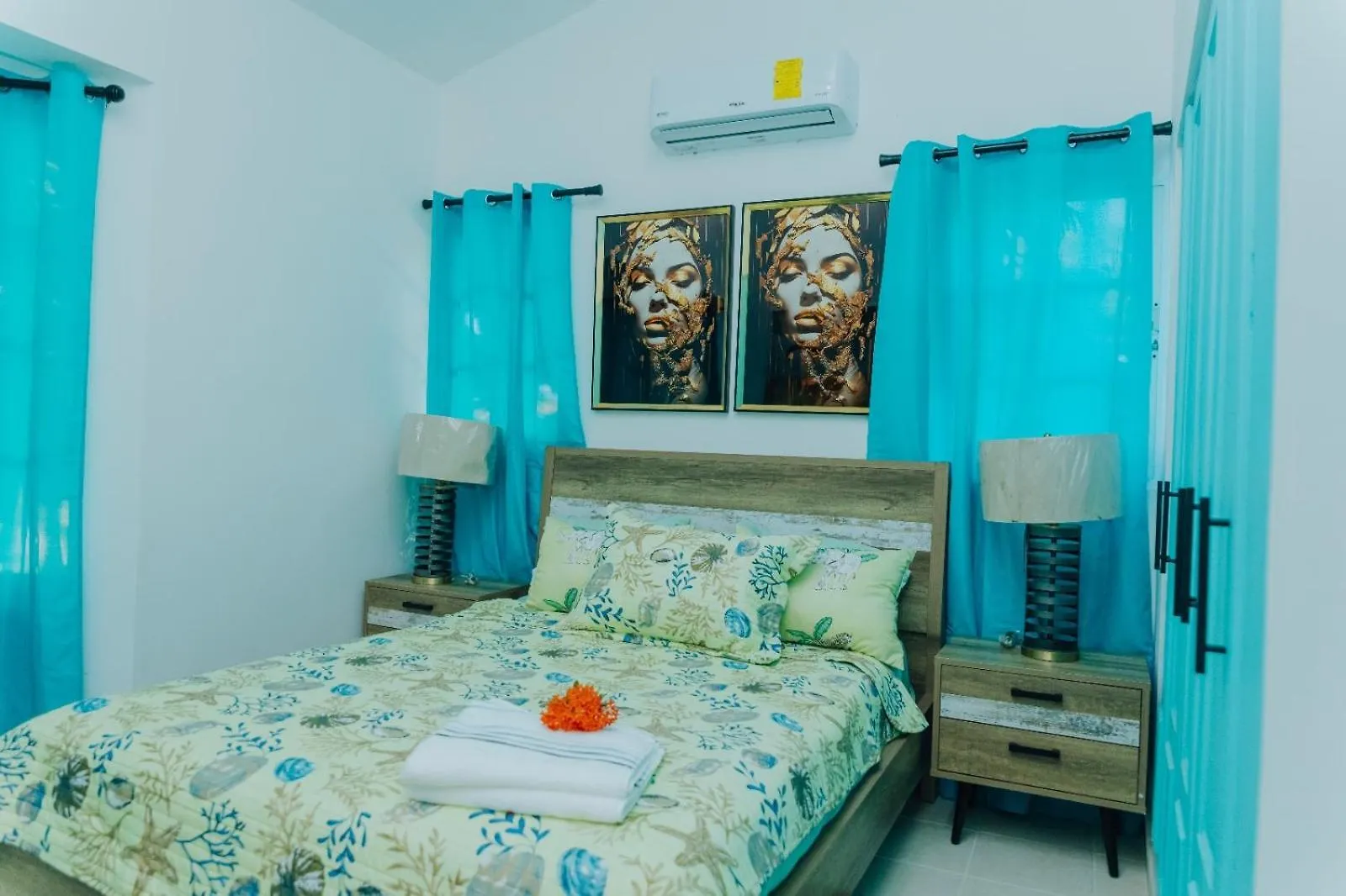 Casa #27 Villa Del Sol 2 푼타 카나 0*,  도미니카 공화국